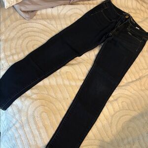 Women's dark blue Jeans